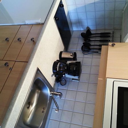 제르젠스 Haus Auer 아파트 객실 사진