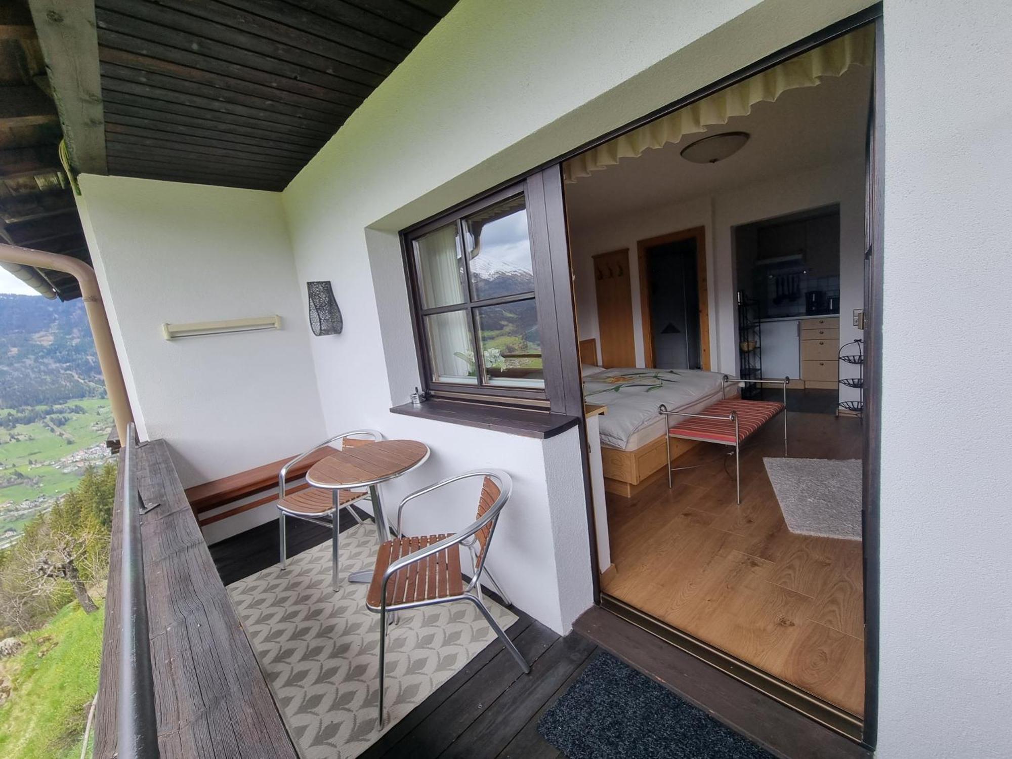 제르젠스 Haus Auer 아파트 객실 사진