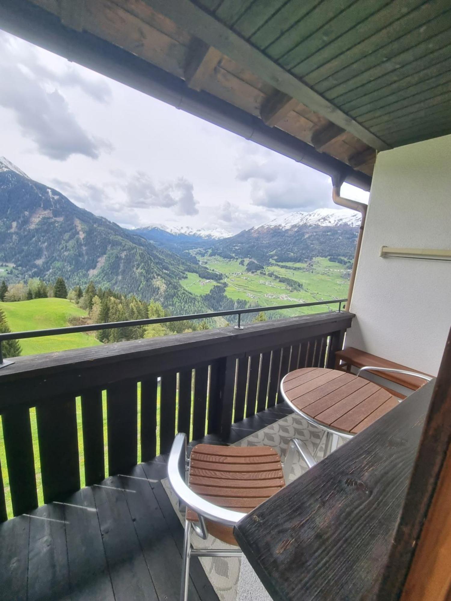 제르젠스 Haus Auer 아파트 객실 사진