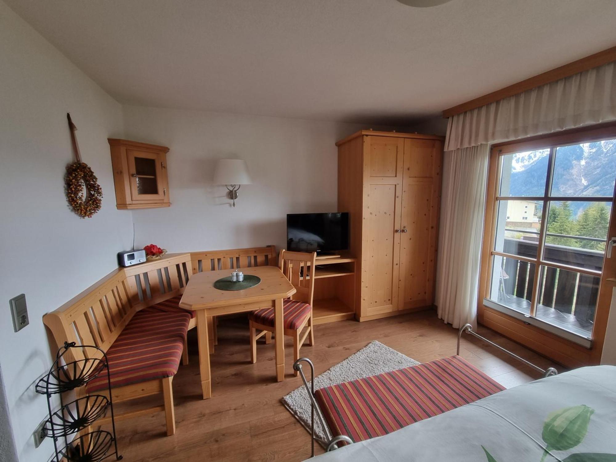 제르젠스 Haus Auer 아파트 객실 사진