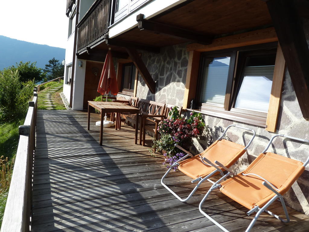 제르젠스 Haus Auer 아파트 객실 사진