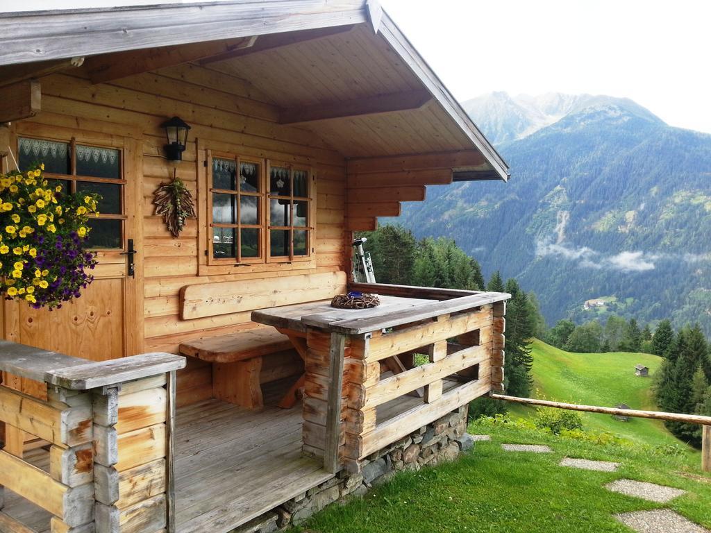 제르젠스 Haus Auer 아파트 외부 사진
