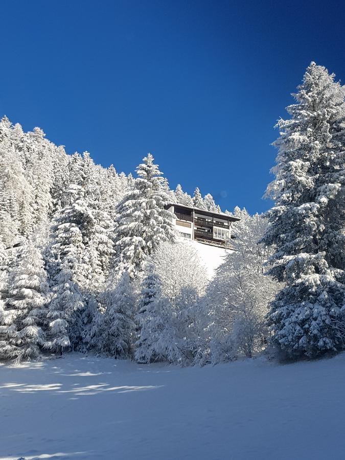 제르젠스 Haus Auer 아파트 외부 사진