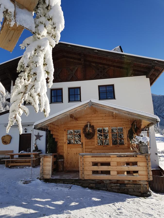 제르젠스 Haus Auer 아파트 외부 사진