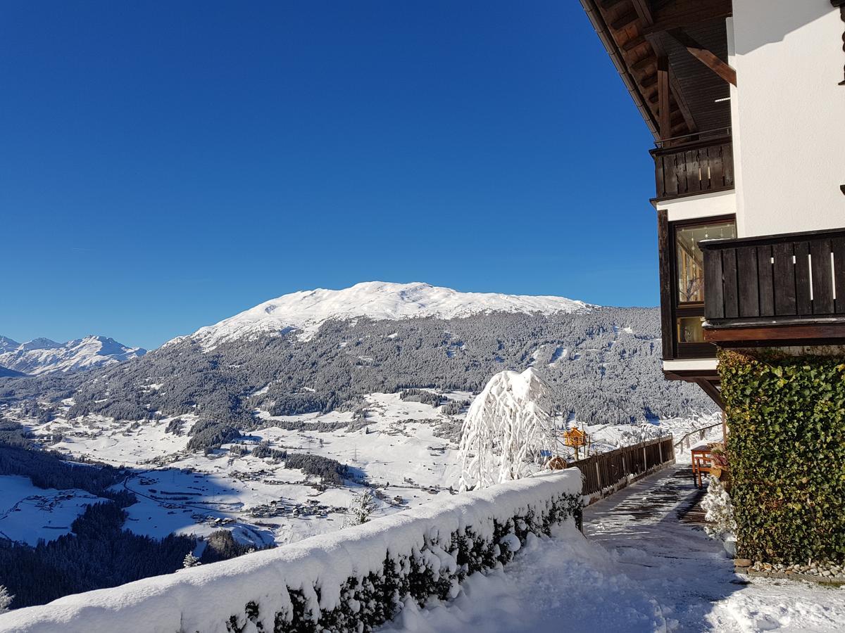 제르젠스 Haus Auer 아파트 외부 사진